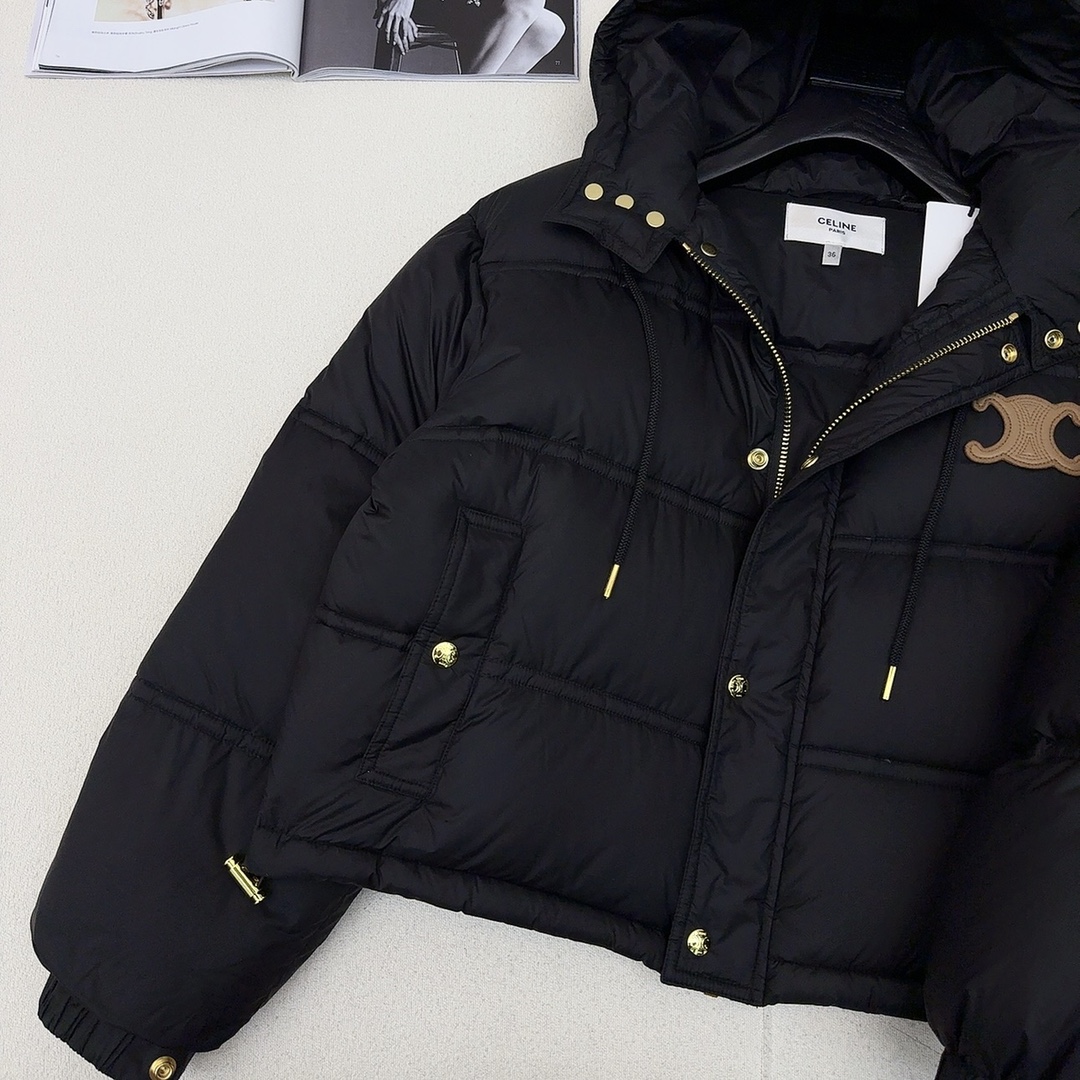 Celine Down Jackets